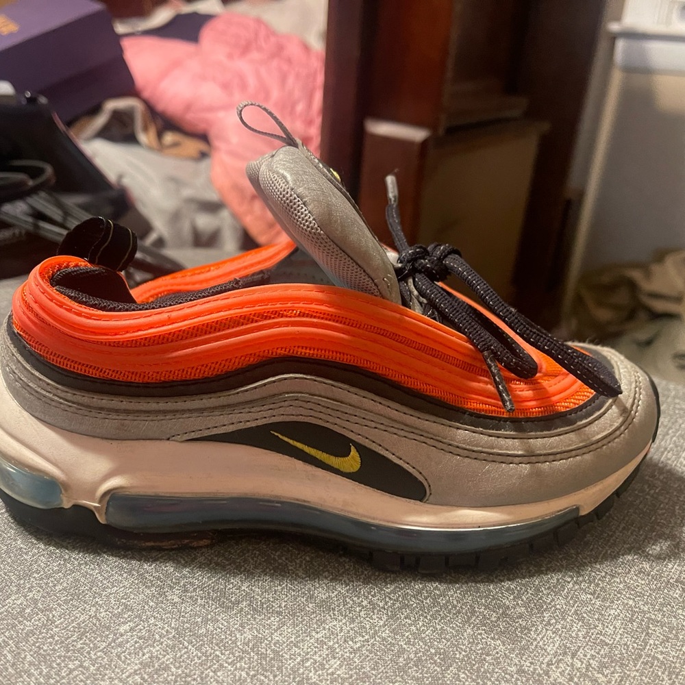 In great shape Air Max.